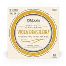 Encordoamento Para Viola Brasileira Cebolão Mi/boiadeira Encordoamento Para Viola Brasileira Cebolão Mi/boiadeira