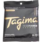 Encordoamento para Violão .012-.053 Resonance Premium Tagima