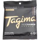 Encordoamento Para Violão .012-.053 Resonance Premium Tagima