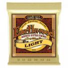 Encordoamento Para Violão Aço .011 Leve Earthwood 2004 Ernie Ball Encordoamento Para Violão Aço .011 Leve Earthwood 2004 Ernie Ball