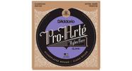 Encordoamento para violão d'addario ej44 nyl super hard tension