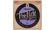 Encordoamento para violão d'addario ej44 nyl super hard tension Encordoamento para violão d'addario ej44 nyl super hard tension