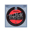 Encordoamento para violão d'addario ej45tt proart nylon