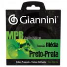 Encordoamento para Violao GENWBS Serie MPB NYLON Medio Giannini Encordoamento para Violao GENWBS Serie MPB NYLON Medio Giannini