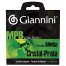 Encordoamento para Violao GENWS Serie MPB NYLON Medio Giannini Encordoamento para Violao GENWS Serie MPB NYLON Medio Giannini