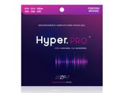 Encordoamento para Violão Hyper Pro Fósforo Bronze 010