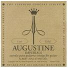 Encordoamento para Violão Nylon Augustine Imperial Gold