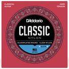 Encordoamento para Violão Nylon EJ27H D'Addario