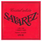 Encordoamento para Violão Nylon Savarez Cristal Soliste Red 570CR