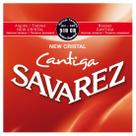 Encordoamento para Violão Nylon Savarez New Cristal Cantiga 510CR