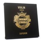 Encordoamento para Violino 4/4 Jargar Superior - JSU100 Encordoamento para Violino 4/4 Jargar Superior - JSU100