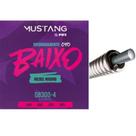 Encordoamento phx mustang bass nickel 4c .040 qb300-4