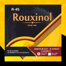 Encordoamento Rouxinol Corda Para Bandolim - R45LE - Acabamento em lacinho (loop end)