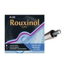 Encordoamento Rouxinol Violao R 20 Aco Inox Com Bolinha