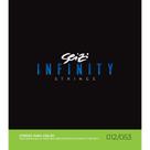 Encordoamento seizi violao aco 012.053 infinity phosphor bronze