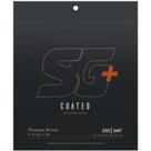 Encordoamento sg+ p/violao revestido 010 bronze fosforo 0.010 - 0.047