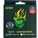 Encordoamento solez slcv l cavaco npb 0.010/0.030 Encordoamento solez slcv l cavaco npb 0.010/0.030