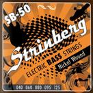 Encordoamento Strinberg Contra Baixo 5 Cordas Sb-50 Sb50