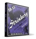 Encordoamento Strinberg Sb55 P/ Contrabaixo 5 Cordas 045