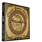 Encordoamento strinberg violao nylon cs28ht - h-8 Encordoamento strinberg violao nylon cs28ht - h-8