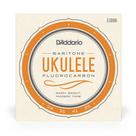 Encordoamento Ukulele Barítono D Addario Pro-Arté Carbon F035