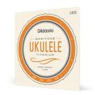 Encordoamento Ukulele Baritono D'Addario Pro-Arté Tita EJ87B