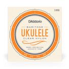 Encordoamento Ukulele Baritono DAddario Nylon Cristal EJ65B