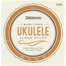 Encordoamento Ukulele Baritono EJ65B - D'addario