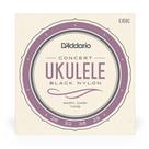 Encordoamento Ukulele Concert Daddario EJ53C 0.026