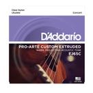 Encordoamento Ukulele Concert EJ65C - D'addario