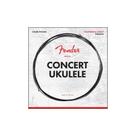 Encordoamento Ukulele Fender Concert California Nylon 730090403 Encordoamento Ukulele Fender Concert California Nylon 730090403