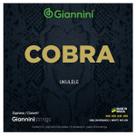Encordoamento Ukulelê Giannini Cobra Concert Soprano GEUKSC Nylon