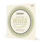 Encordoamento Ukulele Soprano D Addario Pro-Arté EJ65S