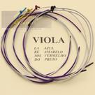 Encordoamento viola arco - mauro calixto