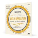 Encordoamento Viola Brasileira Daddario Nickel-Plated EJ82C Encordoamento Viola Brasileira Daddario Nickel-Plated EJ82C