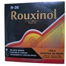Encordoamento Viola Caipira Rouxinol R35 Máxima Com Bolinha