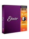 Encordoamento Violão .010 Extra Light Elixir Encordoamento Violão .010 Extra Light Elixir