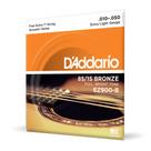 Encordoamento Violão Aço 10-50 Corda Extra D Addario EZ900-B Encordoamento Violão Aço 10-50 Corda Extra D Addario EZ900-B