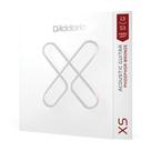 Encordoamento Violão Aco 13-53 D'Addario XS XSAPB1353