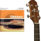 Encordoamento Violão Aço Daddario Com Corda Extra 1 Mi