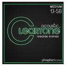 Encordoamento Violão Cleartone Acoustic PhosBronze Aço 13-56