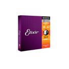 Encordoamento Violao Elixir Nanoweb Bronze 010/47