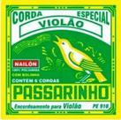 Encordoamento Violão Náilon c/Bolinha Passarinho PE910
