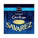 Encordoamento Violão Nylon 510AJP Alliance Cantiga Premium Savarez