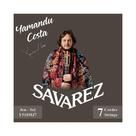 Encordoamento Violão Nylon 7C Savarez Yamandu Costa Y510MJ7 F035
