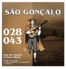Encordoamento Violão Nylon Cristal São Gonçalo 11039