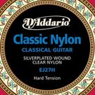 Encordoamento Violão Nylon EJ27H Tensão Alta - D'addario