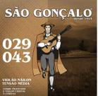 Encordoamento Violão Nylon Média 029 São Gonçalo 0075