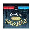 Encordoamento Violão Nylon Savarez Alliance Cantiga Premium Encordoamento Violão Nylon Savarez Alliance Cantiga Premium