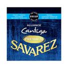 Encordoamento Violão Nylon Savarez Alliance Cantiga Premium Encordoamento Violão Nylon Savarez Alliance Cantiga Premium